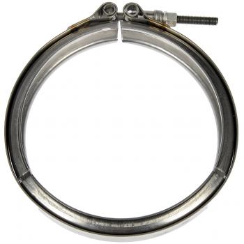 2019 International 4300LP Exhaust Clamp Dorman 6747029 image 2 of 4