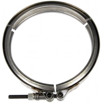 2019 International 4300LP Exhaust Clamp Dorman 6747029 image 3 of 4