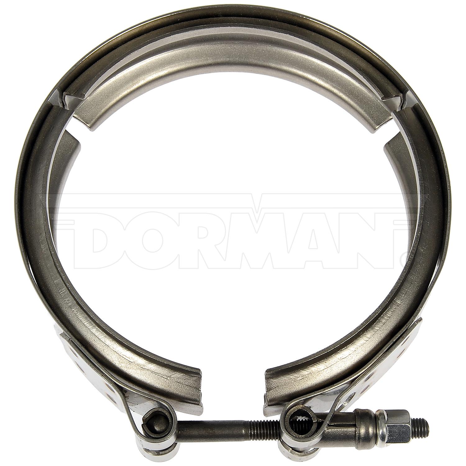 Dorman 6747030 - Exhaust Clamp Dorman 6747030 Exhaust Clamp product image 2 of 4