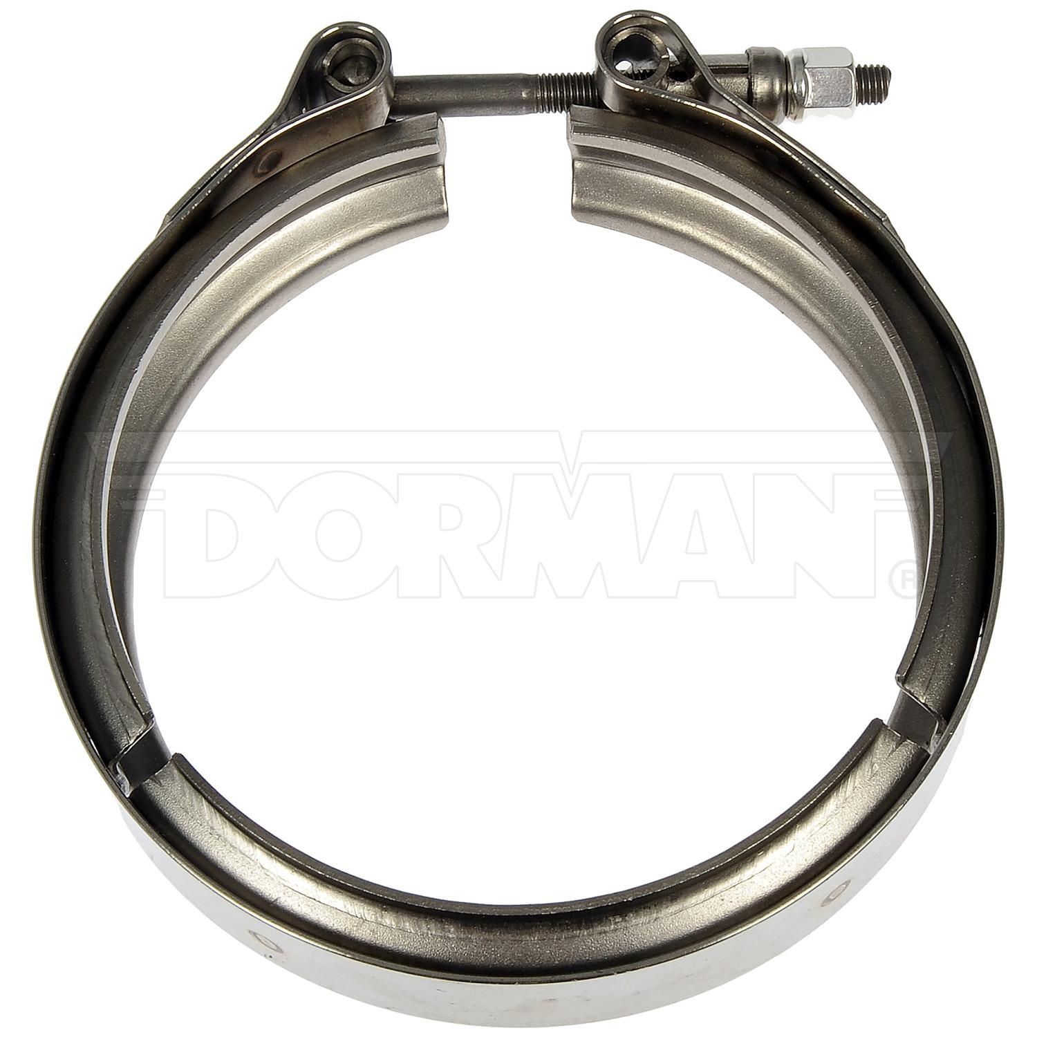 Dorman 6747030 - Exhaust Clamp Dorman 6747030 Exhaust Clamp product image 3 of 4