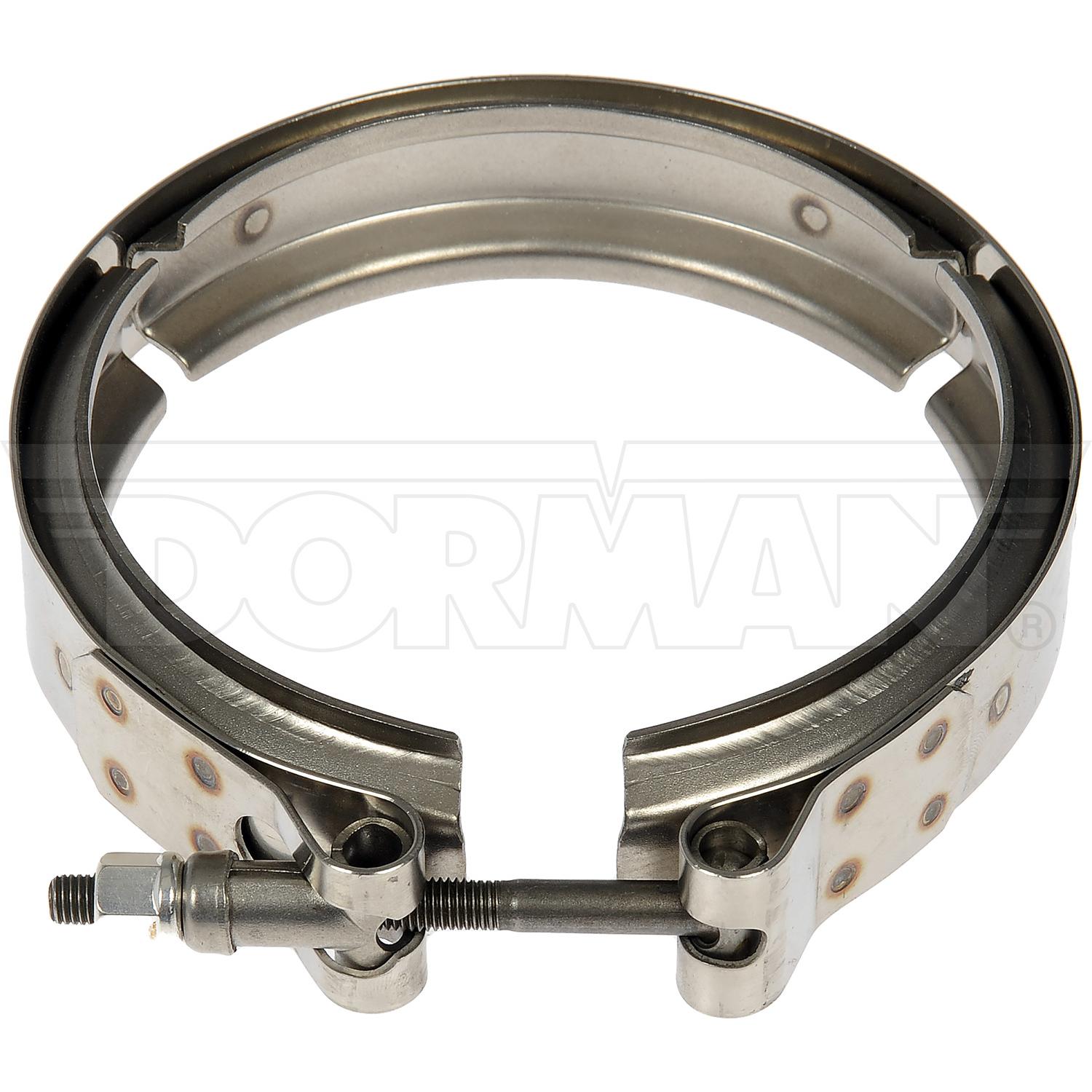 Dorman 6747030 - Exhaust Clamp Dorman 6747030 Exhaust Clamp product image 4 of 4