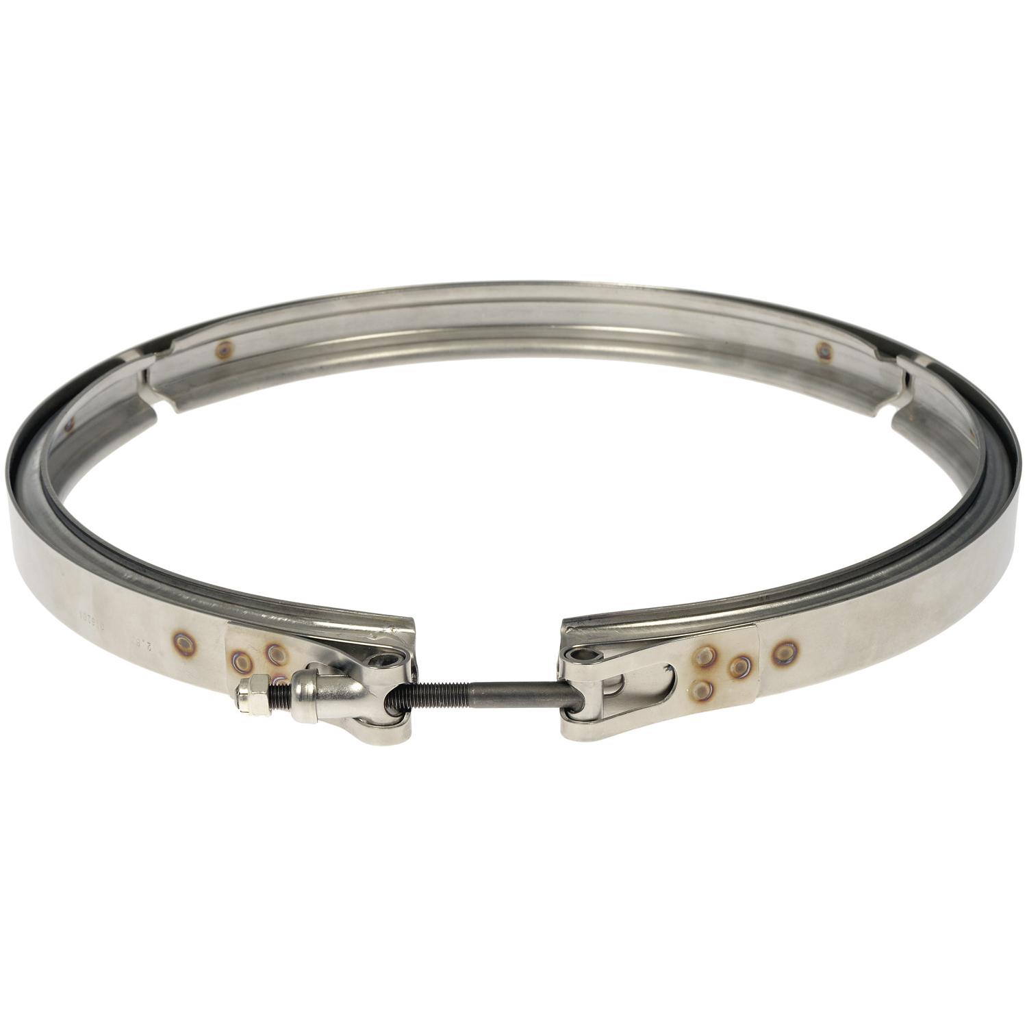 Dorman 6747036 - Diesel Particulate Filter Clamp Dorman 6747036 Diesel Particulate Filter Clamp product image 1 of 4