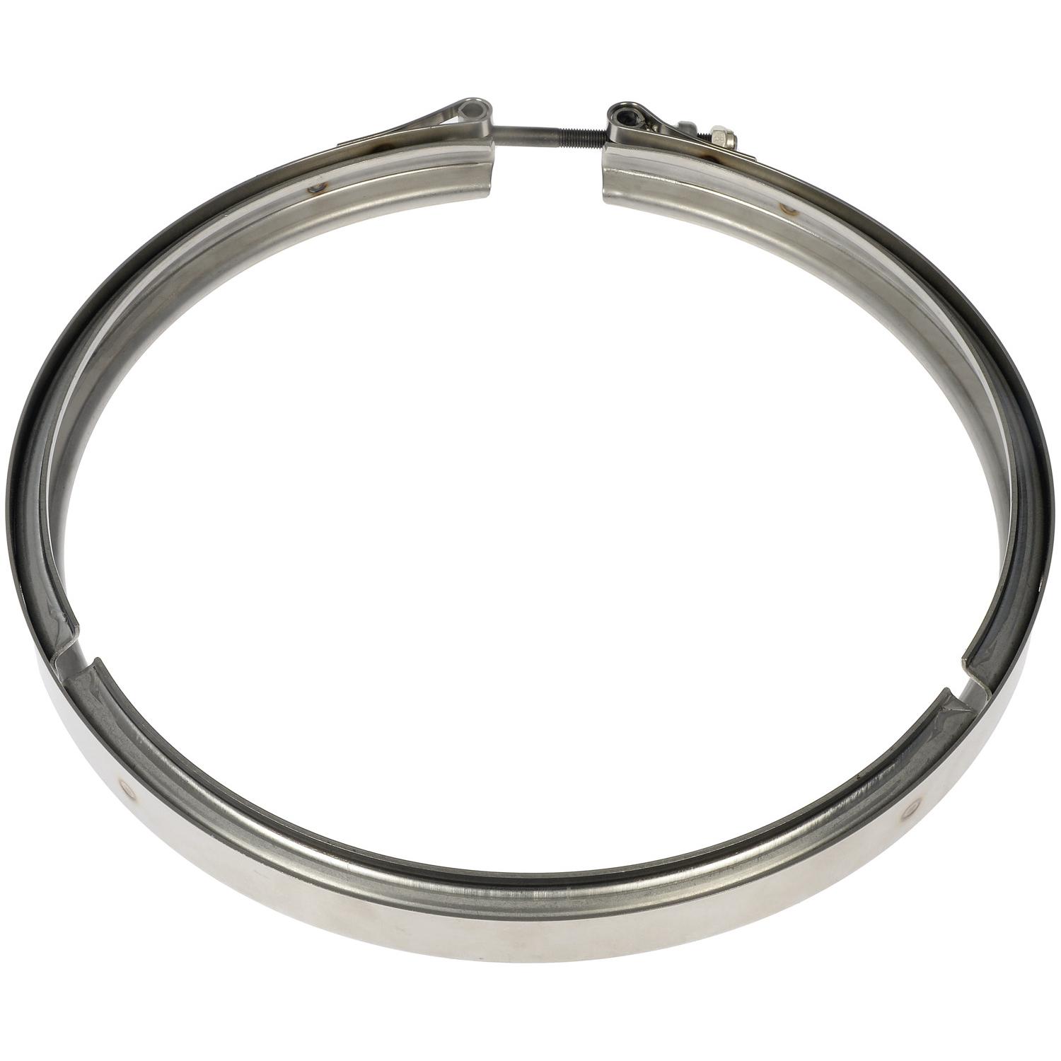 Dorman 6747036 - Diesel Particulate Filter Clamp Dorman 6747036 Diesel Particulate Filter Clamp product image 2 of 4