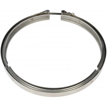 2020 Freightliner XC Modular Rail Diesel Particulate Filter Clamp Dorman 6747036 image 2 of 4