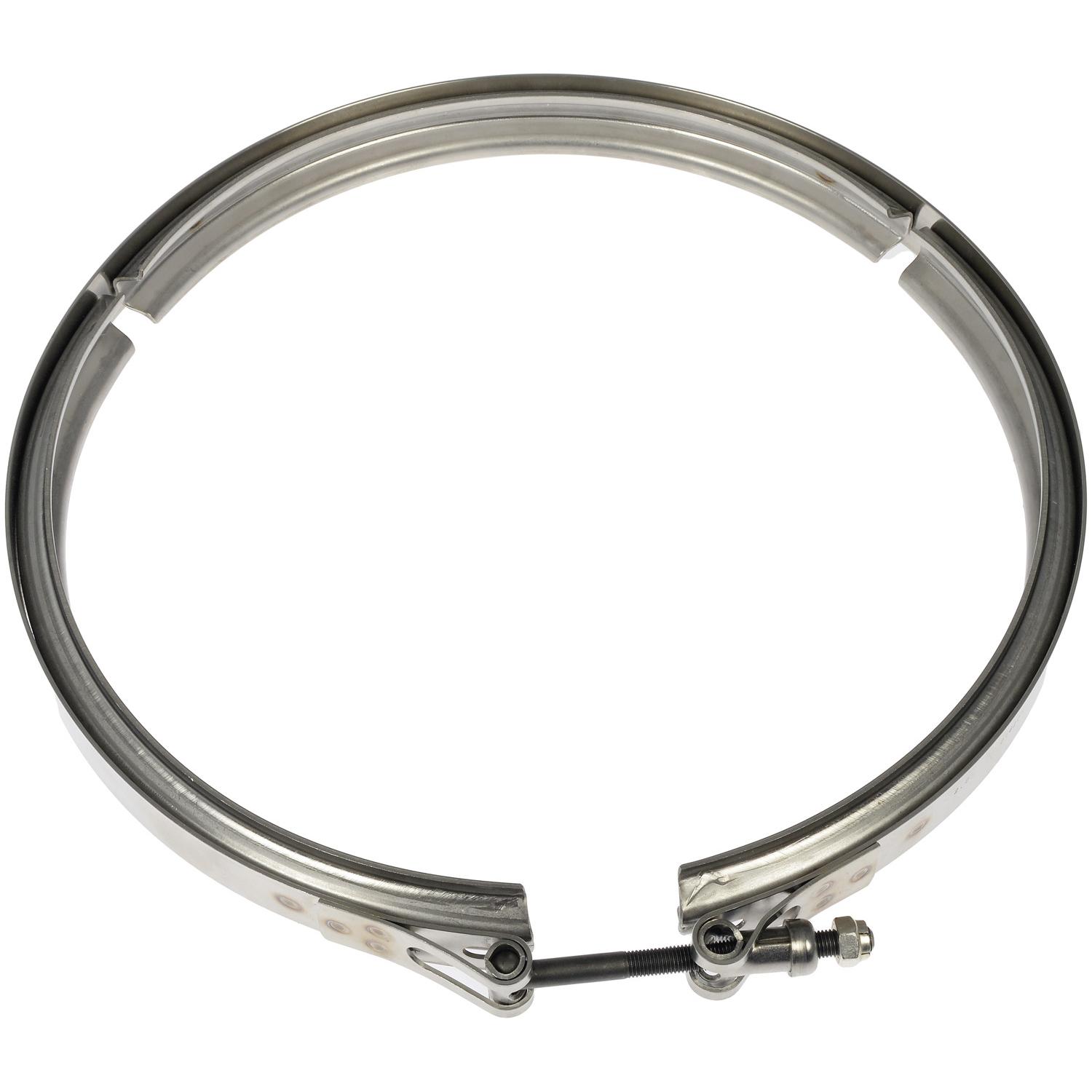 Dorman 6747036 - Diesel Particulate Filter Clamp Dorman 6747036 Diesel Particulate Filter Clamp product image 3 of 4