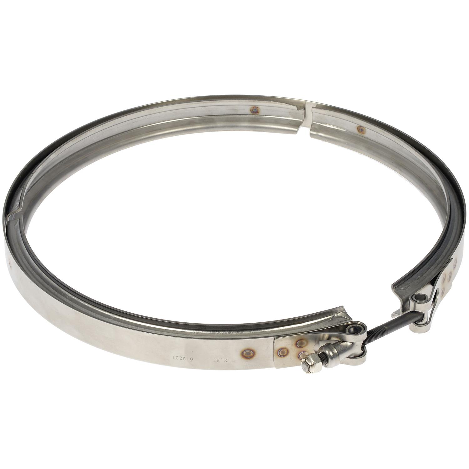 Dorman 6747036 - Diesel Particulate Filter Clamp Dorman 6747036 Diesel Particulate Filter Clamp product image 4 of 4