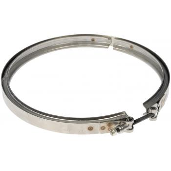 2020 Freightliner XC Modular Rail Diesel Particulate Filter Clamp Dorman 6747036 image 4 of 4