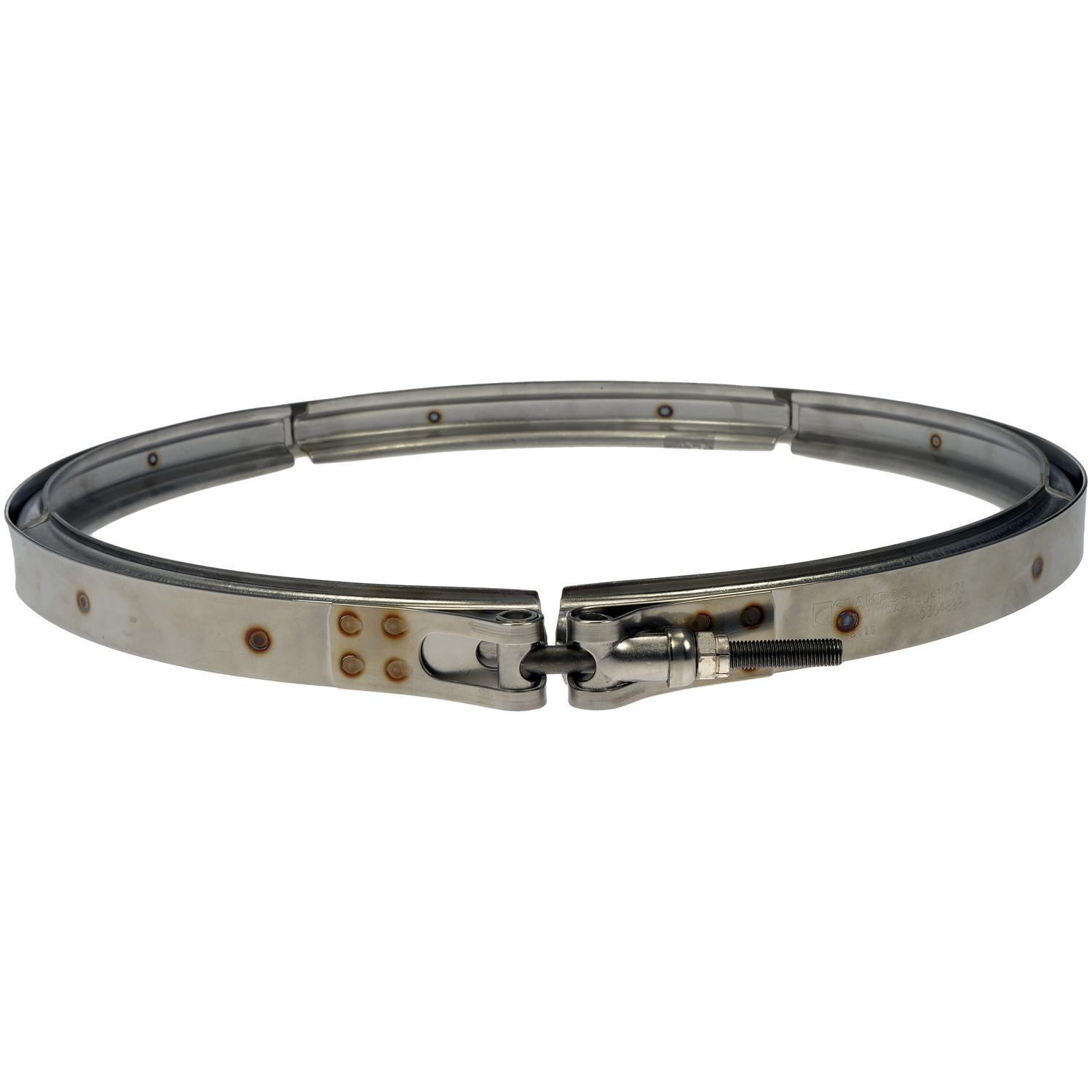 Dorman 6747037 - Diesel Particulate Filter Clamp Dorman 6747037 Diesel Particulate Filter Clamp product image 1 of 4