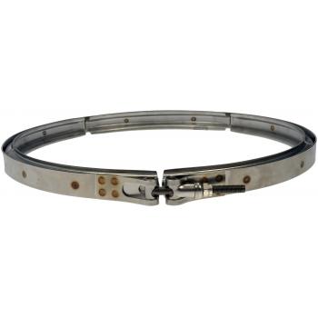 2022 Freightliner XC Modular Rail Diesel Particulate Filter Clamp
