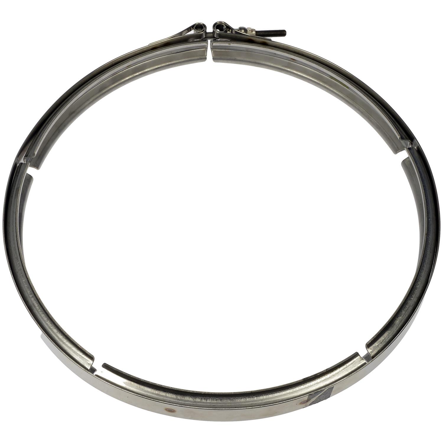 Dorman 6747037 - Diesel Particulate Filter Clamp Dorman 6747037 Diesel Particulate Filter Clamp product image 2 of 4