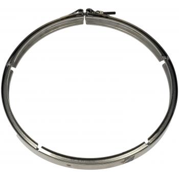 2020 Freightliner XC Modular Rail Diesel Particulate Filter Clamp Dorman 6747037 image 2 of 4