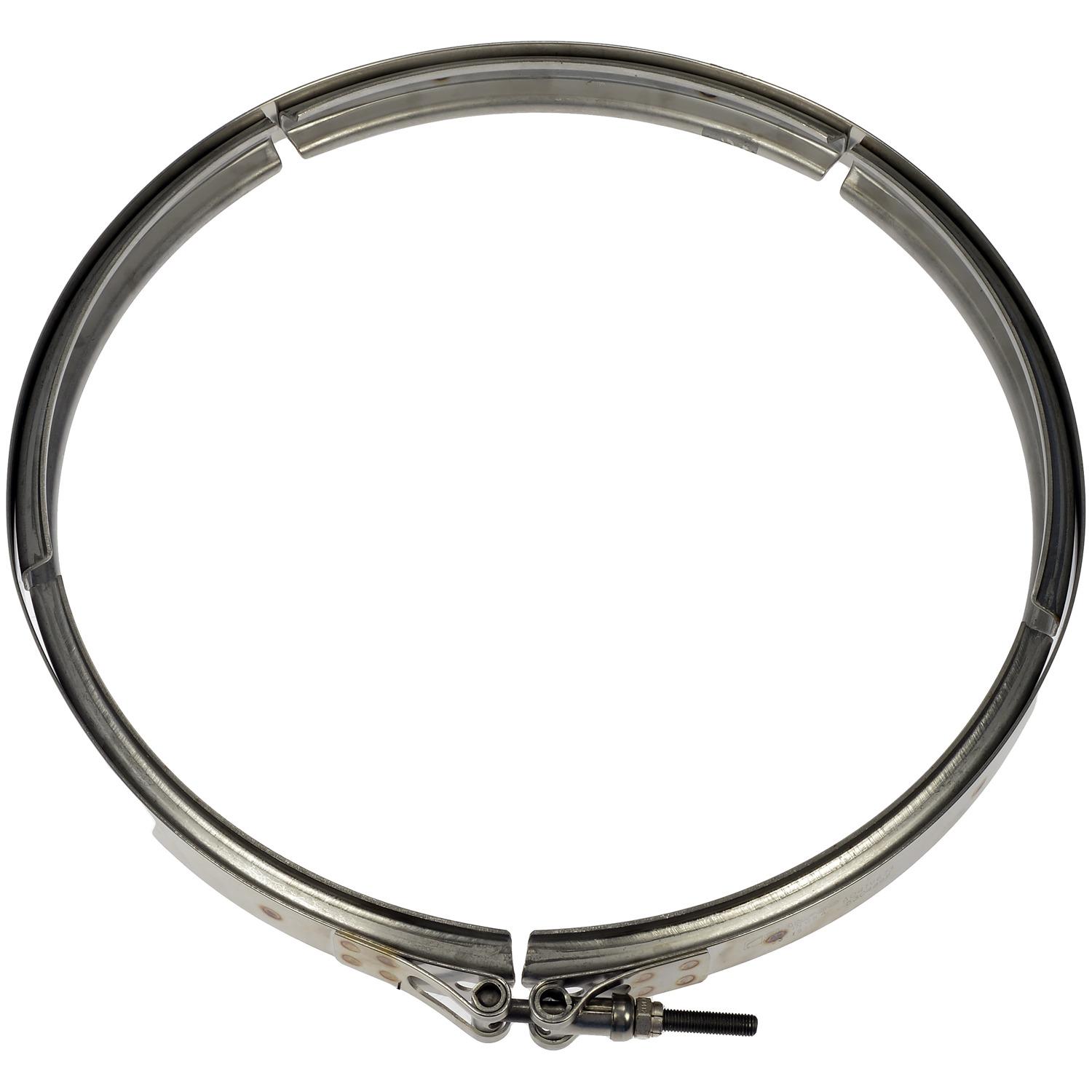 Dorman 6747037 - Diesel Particulate Filter Clamp Dorman 6747037 Diesel Particulate Filter Clamp product image 3 of 4