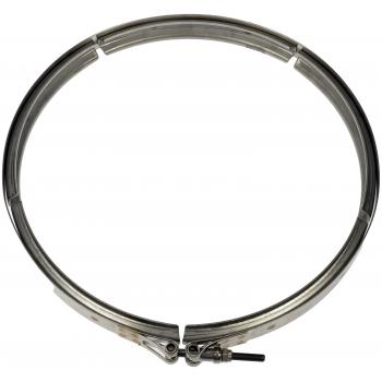 2020 Freightliner XC Modular Rail Diesel Particulate Filter Clamp Dorman 6747037 image 3 of 4