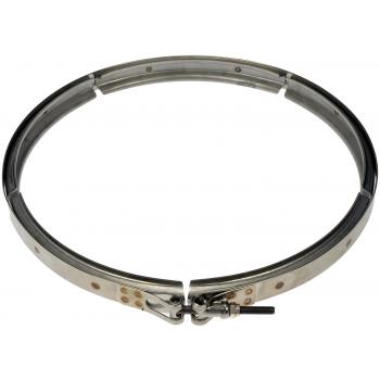 2020 Freightliner XC Modular Rail Diesel Particulate Filter Clamp Dorman 6747037 image 4 of 4