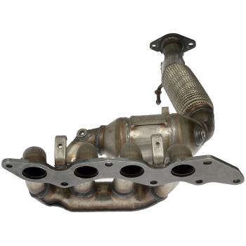 2023 Ford Transit Connect Exhaust Manifold with Integrated Catalytic Converter Dorman 674758 image 2 of 4