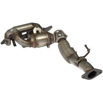 2023 Ford Transit Connect Exhaust Manifold with Integrated Catalytic Converter Dorman 674758 image 3 of 4