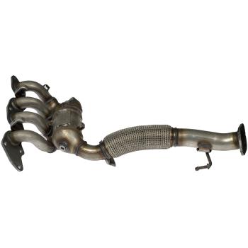 2023 Ford Transit Connect Exhaust Manifold with Integrated Catalytic Converter Dorman 674758 image 4 of 4