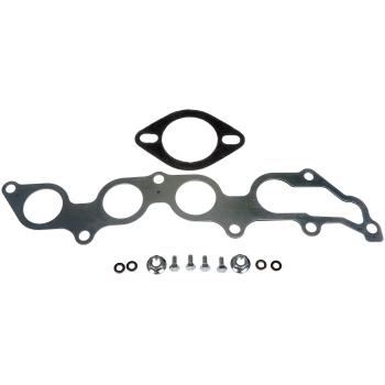 Dorman 674758 Exhaust Manifold with Integrated Catalytic Converter product image 6 of 6