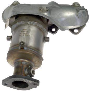 2014 Kia Sorento Exhaust Manifold with Integrated Catalytic Converter Right Dorman 674759 image 2 of 4