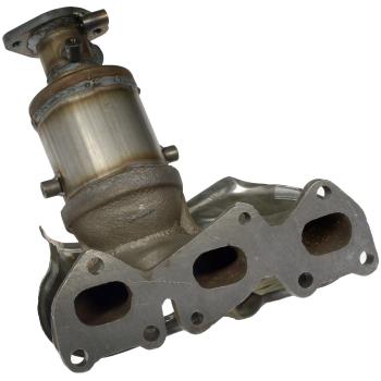 2014 Kia Sorento Exhaust Manifold with Integrated Catalytic Converter Right Dorman 674759 image 3 of 4