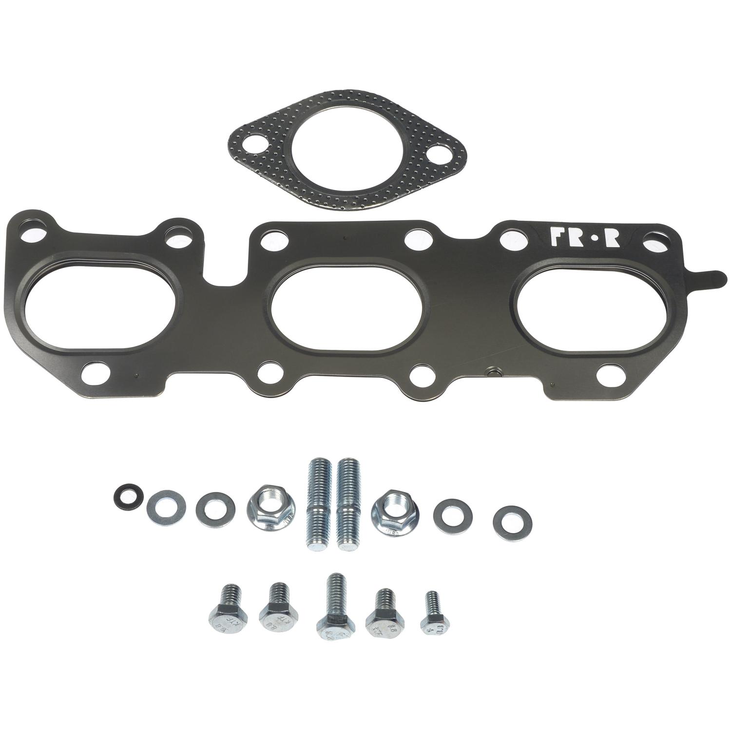 Dorman 674759 Exhaust Manifold with Integrated Catalytic Converter product image 6 of 6