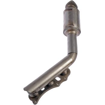 2009 Toyota 4Runner Exhaust Manifold with Integrated Catalytic Converter Right Dorman 674796 image 2 of 4