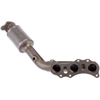 2009 Toyota 4Runner Exhaust Manifold with Integrated Catalytic Converter Right Dorman 674796 image 3 of 4