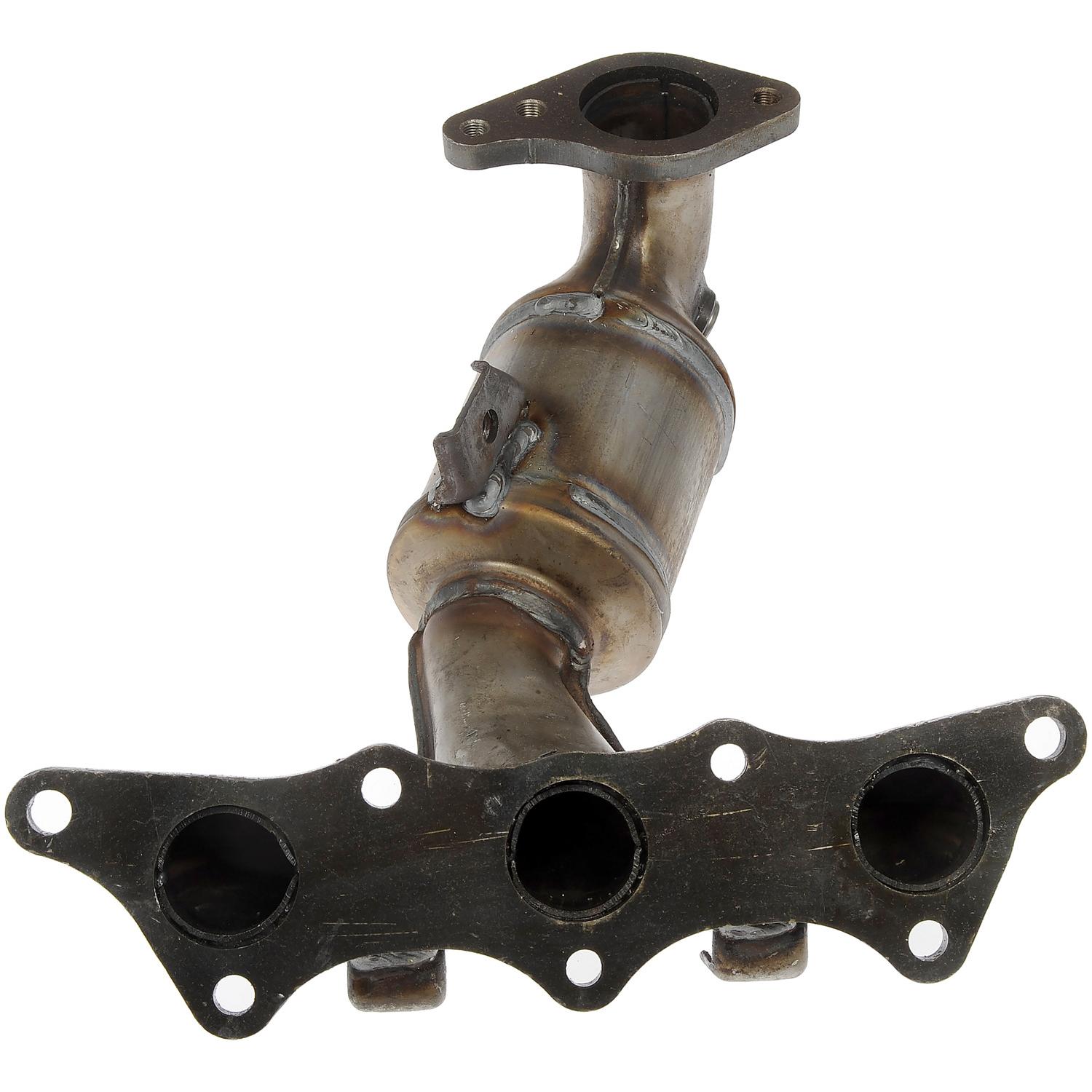 Dorman 674821 - Exhaust Manifold with Integrated Catalytic Converter Dorman 674821 Exhaust Manifold with Integrated Catalytic Converter product image 3 of 6