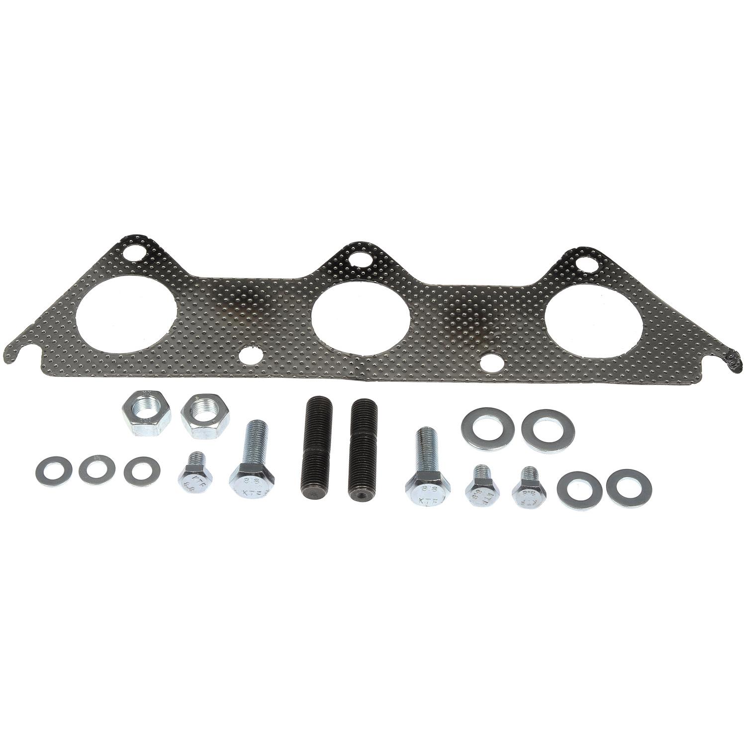 Dorman 674821 - Exhaust Manifold with Integrated Catalytic Converter Dorman 674821 Exhaust Manifold with Integrated Catalytic Converter product image 6 of 6