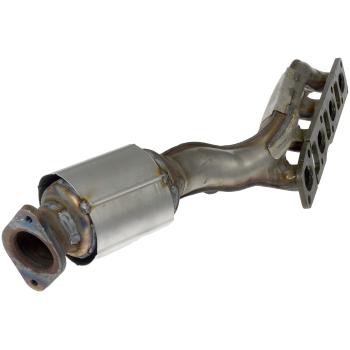 2009 Infiniti QX56 Exhaust Manifold with Integrated Catalytic Converter Right Dorman 674843 image 2 of 4