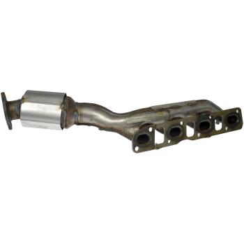 2009 Infiniti QX56 Exhaust Manifold with Integrated Catalytic Converter Right Dorman 674843 image 3 of 4
