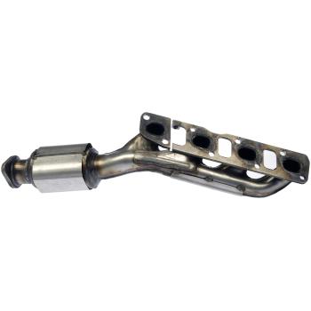2009 Infiniti QX56 Exhaust Manifold with Integrated Catalytic Converter Left Dorman 674844 image 3 of 4