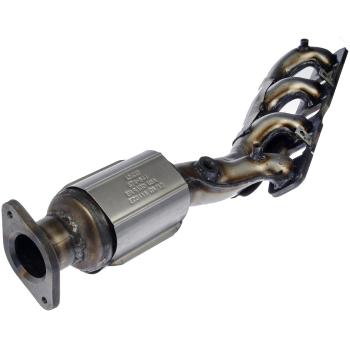 2009 Infiniti QX56 Exhaust Manifold with Integrated Catalytic Converter Left Dorman 674844 image 4 of 4