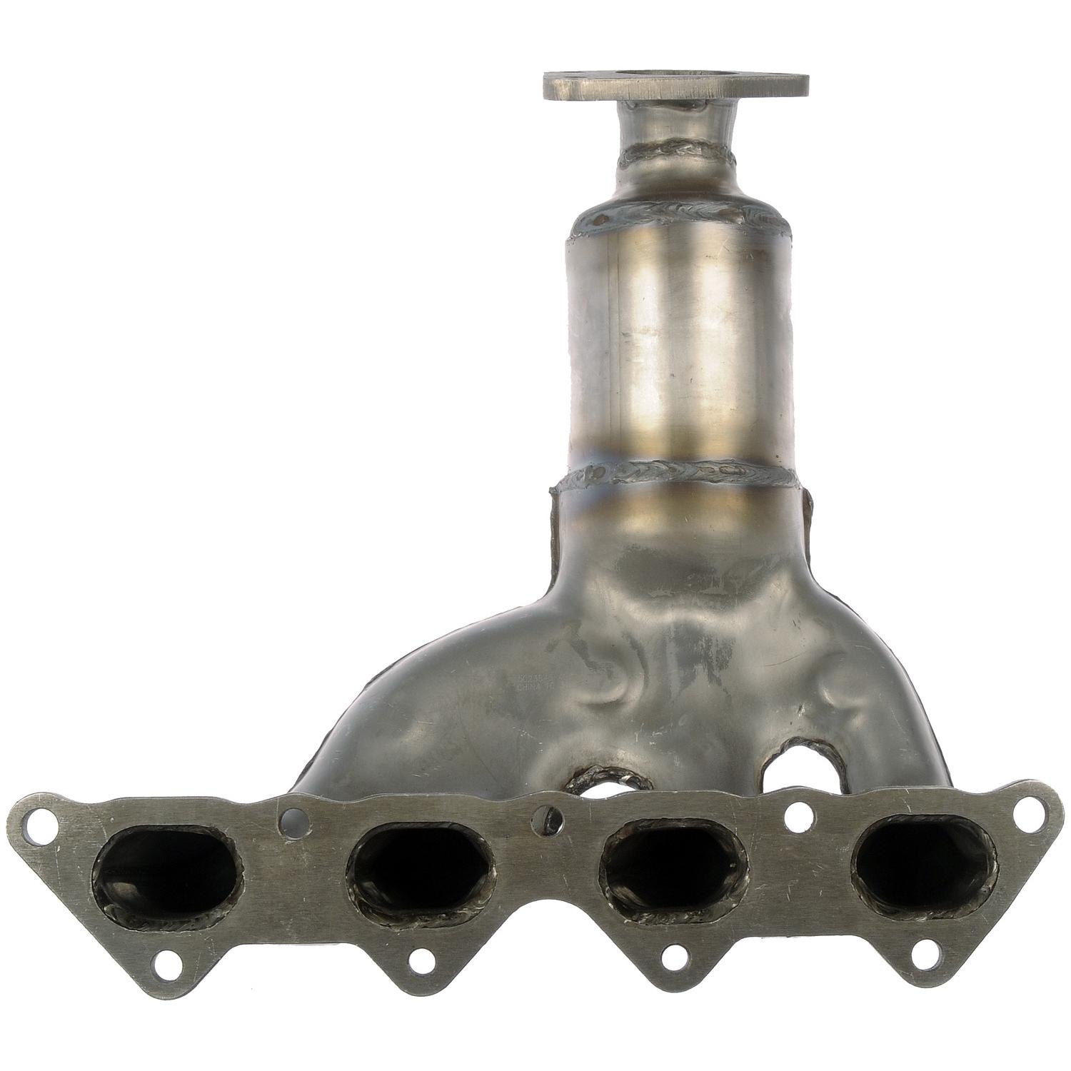 Dorman 674845 - Exhaust Manifold with Integrated Catalytic Converter Dorman 674845 Exhaust Manifold with Integrated Catalytic Converter product image 2 of 6