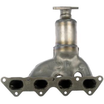 2001 Mitsubishi Eclipse Exhaust Manifold with Integrated Catalytic Converter Dorman 674845 image 2 of 4
