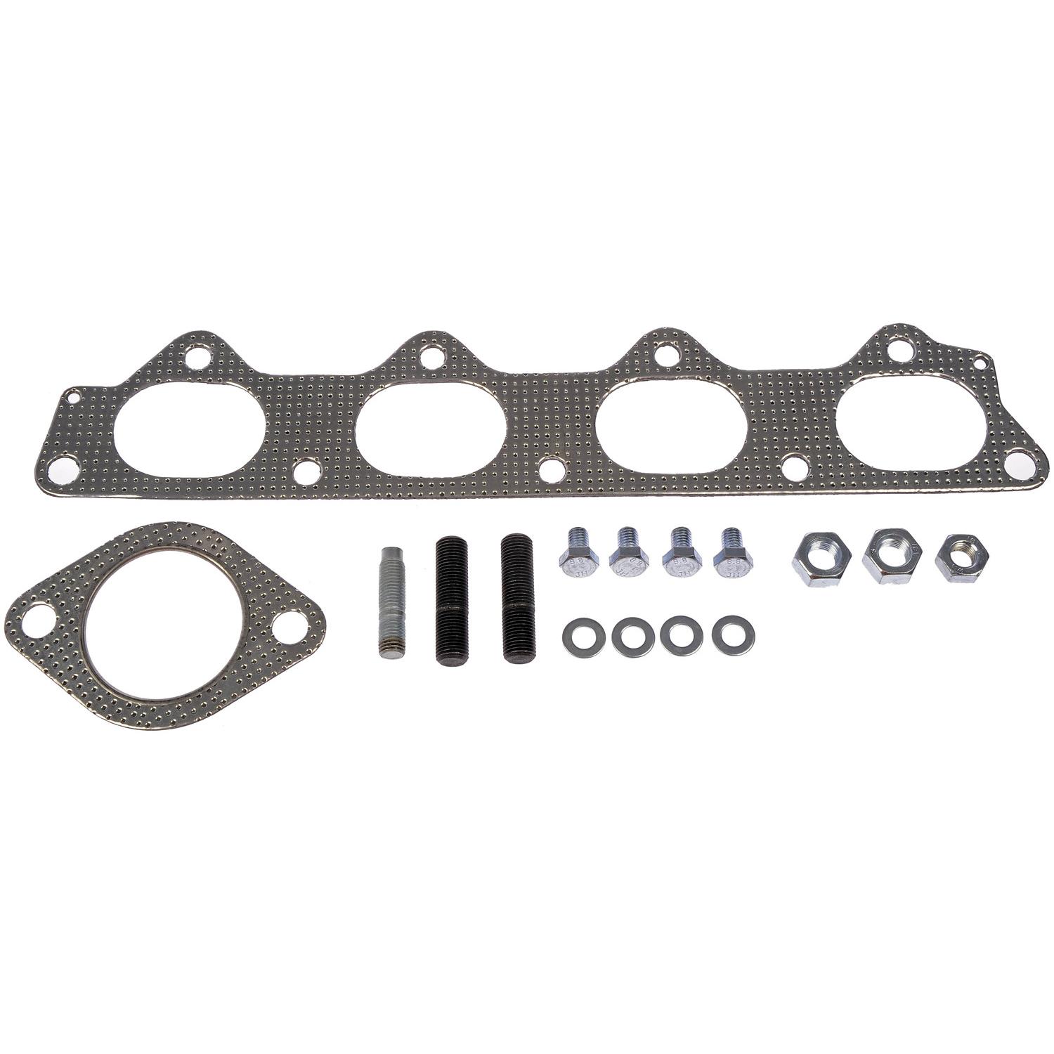 Dorman 674845 - Exhaust Manifold with Integrated Catalytic Converter Dorman 674845 Exhaust Manifold with Integrated Catalytic Converter product image 5 of 6