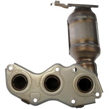 2010 Toyota Avalon Exhaust Manifold with Integrated Catalytic Converter Front Dorman 674846 image 3 of 4