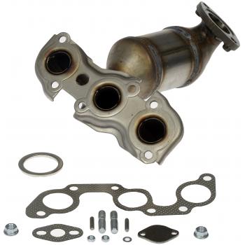 2002 Lexus ES300 Exhaust Manifold with Integrated Catalytic Converter Rear Dorman 674873 image 2 of 4