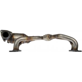 2015 Subaru Legacy Exhaust Manifold with Integrated Catalytic Converter