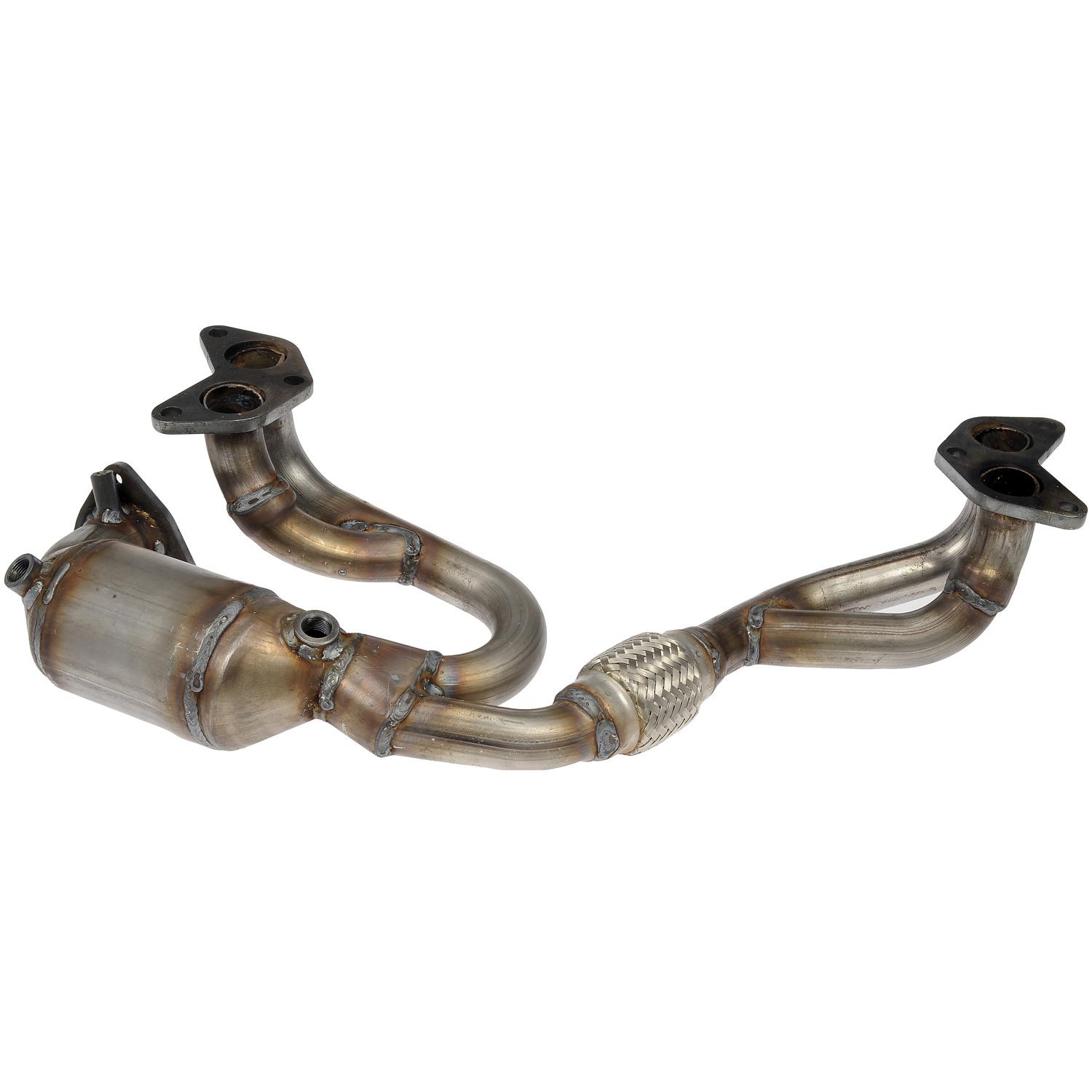 Dorman 674879 - Exhaust Manifold with Integrated Catalytic Converter Dorman 674879 Exhaust Manifold with Integrated Catalytic Converter product image 2 of 6