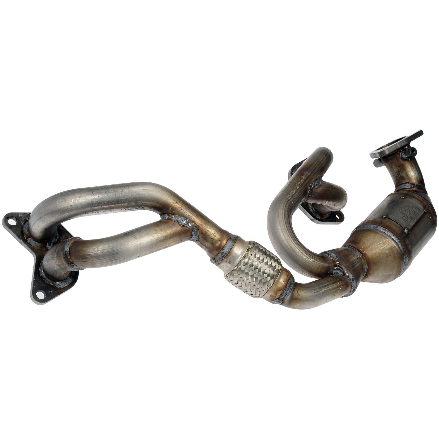 Dorman 674879 - Exhaust Manifold with Integrated Catalytic Converter Dorman 674879 Exhaust Manifold with Integrated Catalytic Converter product image 3 of 6