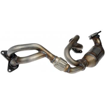 2018 Subaru Legacy Exhaust Manifold with Integrated Catalytic Converter Dorman 674879 image 3 of 4