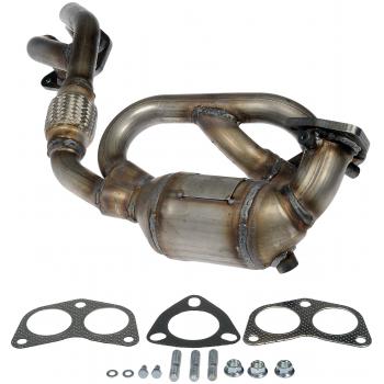 2018 Subaru Legacy Exhaust Manifold with Integrated Catalytic Converter Dorman 674879 image 4 of 4