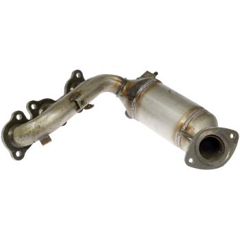 2004 Lexus RX330 Exhaust Manifold with Integrated Catalytic Converter Rear Dorman 674880 image 2 of 4