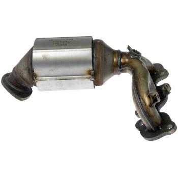 2006 Lexus ES330 Exhaust Manifold with Integrated Catalytic Converter Rear Dorman 674881 image 3 of 4