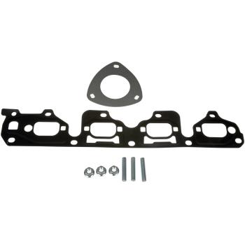 2009 Saturn Aura Exhaust Manifold with Integrated Catalytic Converter Dorman 674889 image 3 of 4