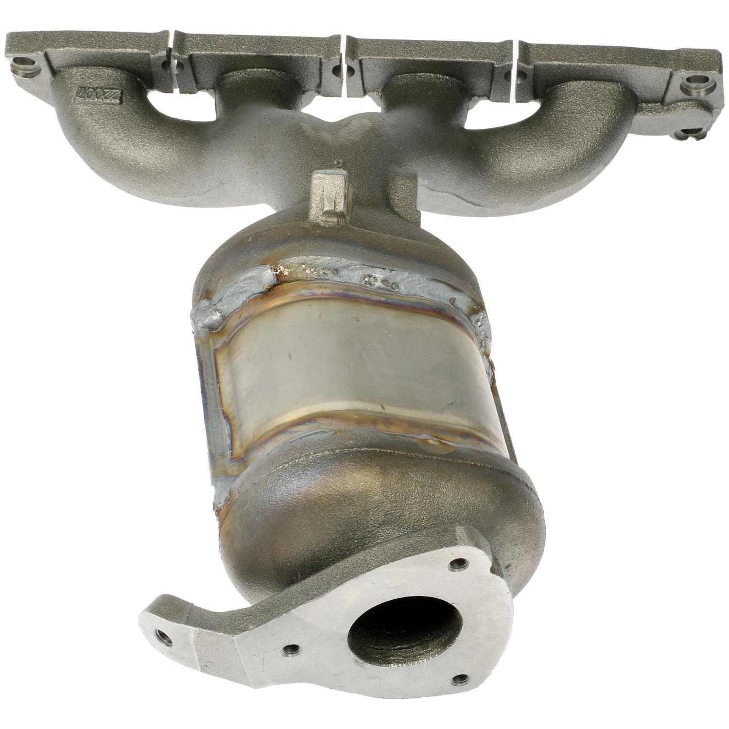 Dorman 674889 - Exhaust Manifold with Integrated Catalytic Converter Dorman 674889 Exhaust Manifold with Integrated Catalytic Converter product image 6 of 6
