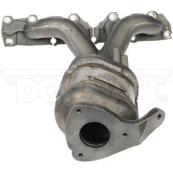 2008 Saturn Aura Exhaust Manifold with Integrated Catalytic Converter Dorman 674890 image 1 of 4