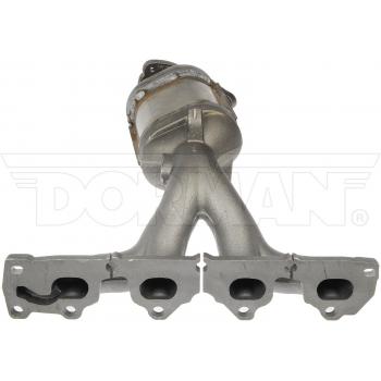 2008 Saturn Aura Exhaust Manifold with Integrated Catalytic Converter Dorman 674890 image 2 of 4