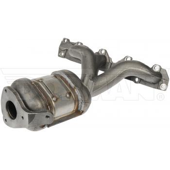 2008 Saturn Aura Exhaust Manifold with Integrated Catalytic Converter Dorman 674890 image 4 of 4